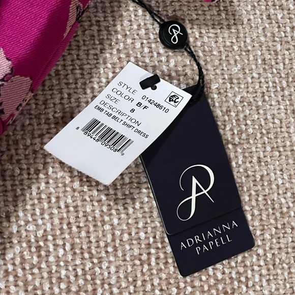 🆕 Adrianna Papell cocktail/formal dress size 8 - Picture 12 of 12